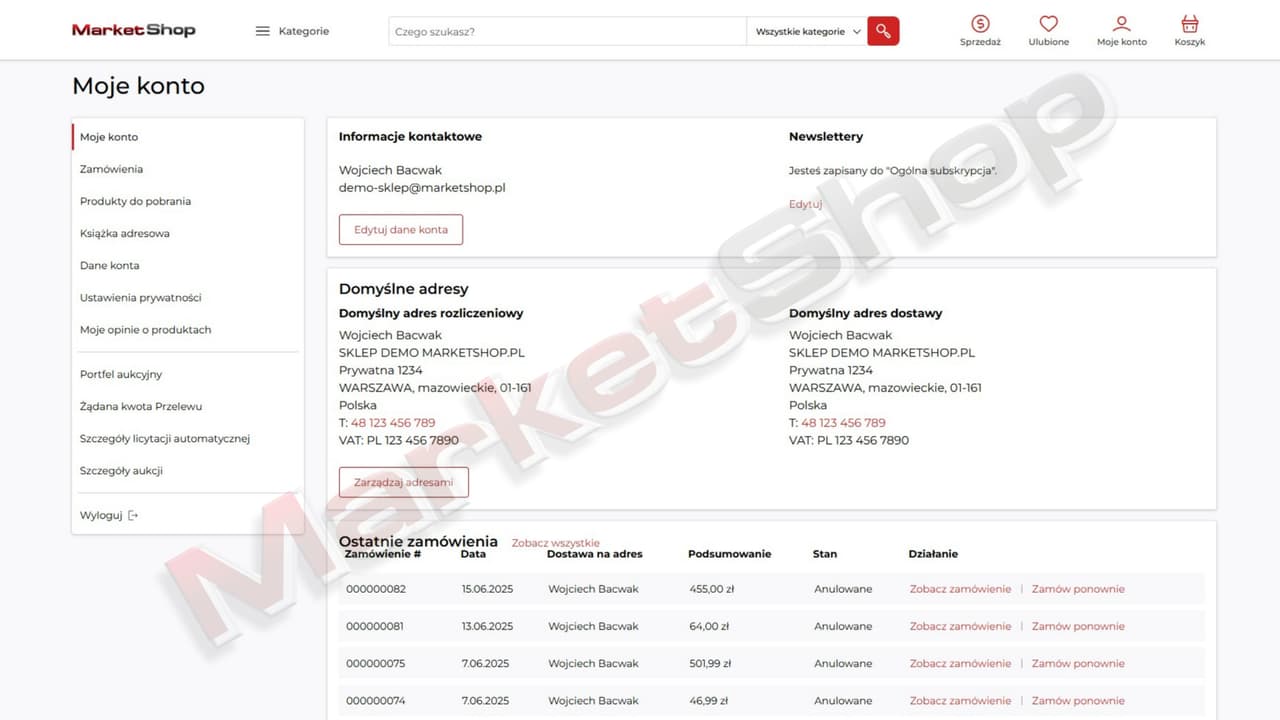 Korzyści, które zyskujesz, przechodząc na konto sprzedawcy w MarketShop.pl Cover